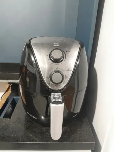 Air fryer PARA SAIR HOJE