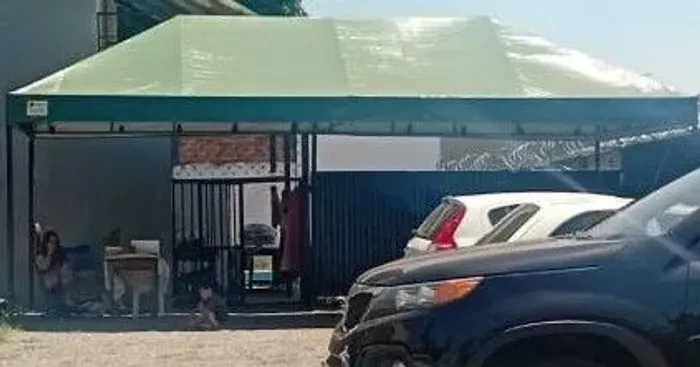 Tenda 8x4