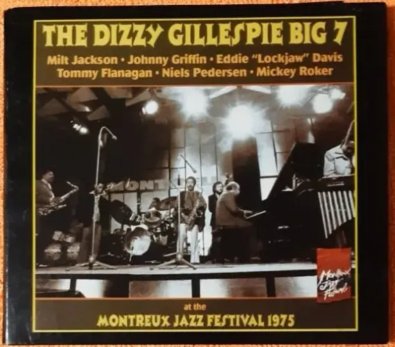Discos CD ¨Dizzy Gillespie¨