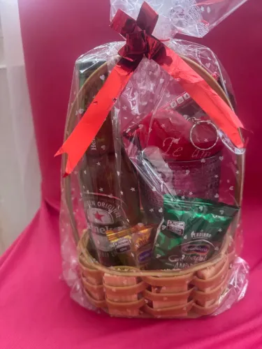 Cestas para aniversário datas especiais