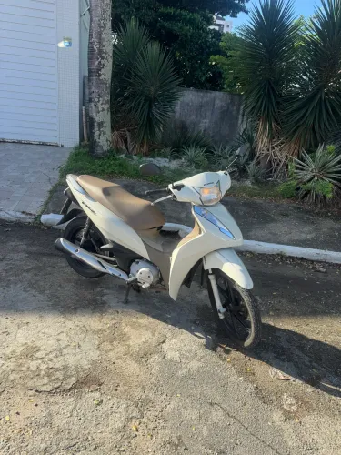 Biz 125 2019 flex