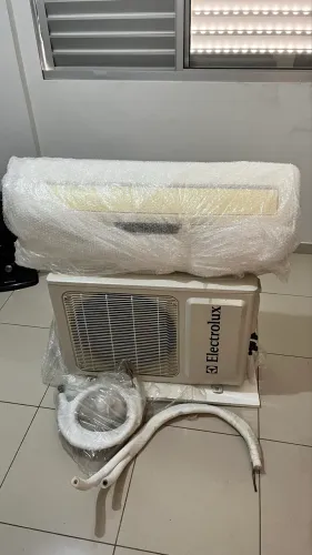 Oportunidade Ar condicionado split 18000 BTUs Electrolux