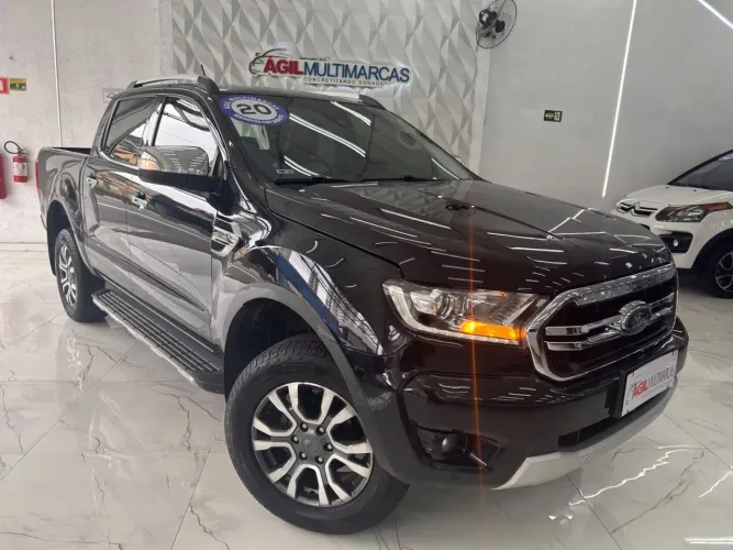 Ford Ranger Limited 3.2 20V 4X4 CD Aut. Dies. 2020