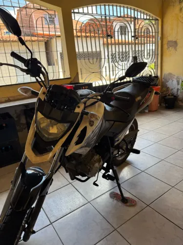 Yamaha XTZ 150 Crosser ED /flex 2017