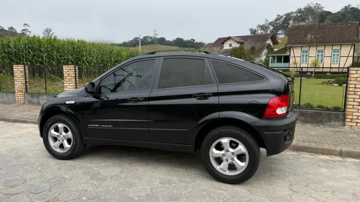 Ssangyong Actyon 2.0 16V 141cv Diesel 2011