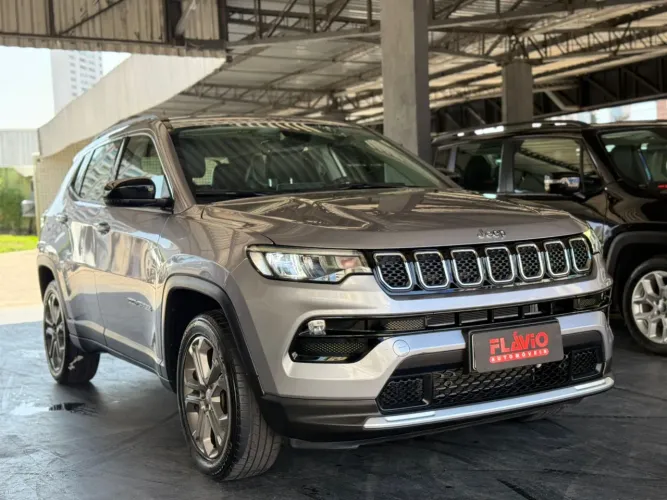 Jeep Compass Long. T270 1.3 TB 4X2 Flex AUT 2023