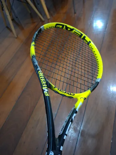Raquete Tênis Head Extreme Pro L3 Youtek Innegra YT IG