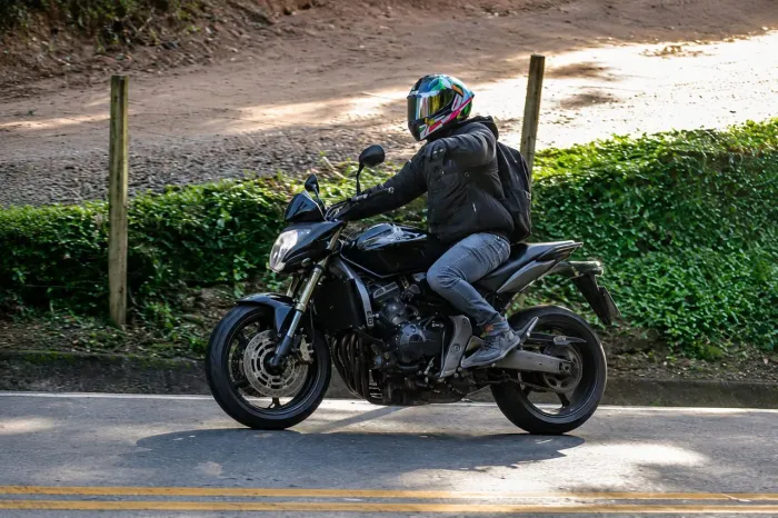Cb Hornet 600