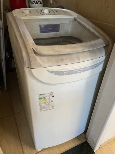 MÁQUINA DE LAVAR ROUPAS - 10kg ELECTROLUX