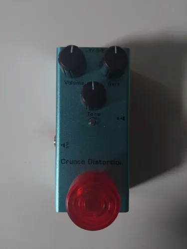 Pedal Crunch Distortion