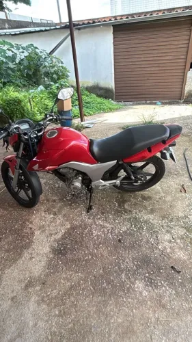 Moto CG 160