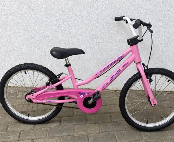 Bicicleta infantil