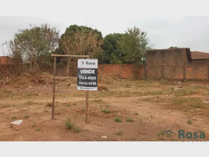 Terreno com 500m² à venda RESIDENCIAL COXIPÓ, próximo Fernando Correa, Cuiabá