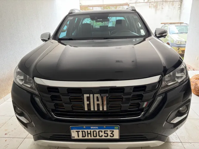 Fiat Titano Ranch 2.2 16V 4X4 TB Diesel Aut. 2025
