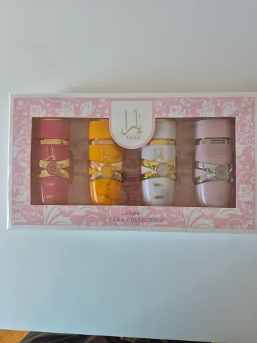 Lataffa YARA COLLECTION 25ml cada original e lacrado