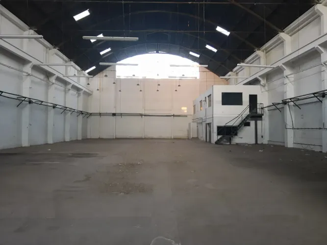 Galpão - Ramos - 1250 m2 - Cód. 1581