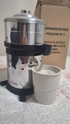 Extrator de Suco Industrial