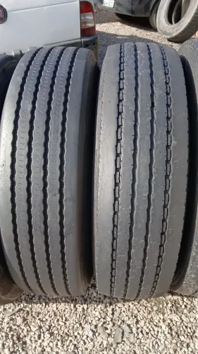 Lote Pneu Caminhão Carreta 295 e 275 Repasse Atacado