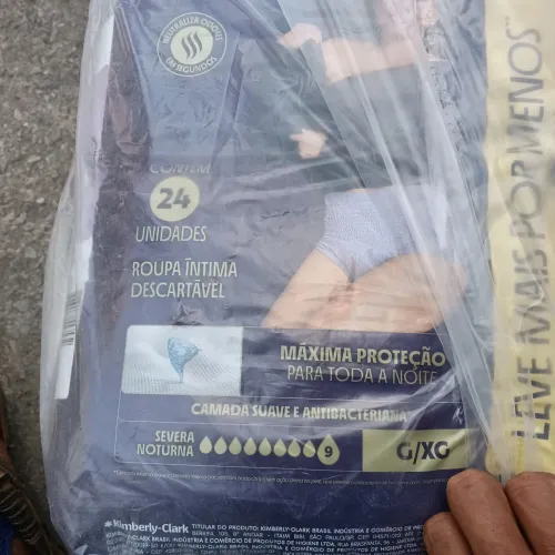 Frauda pra adulto