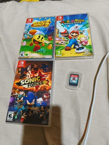 jogos switch 2 por 250