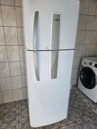 Refrigerador Continental frost free dúplex 403 litros