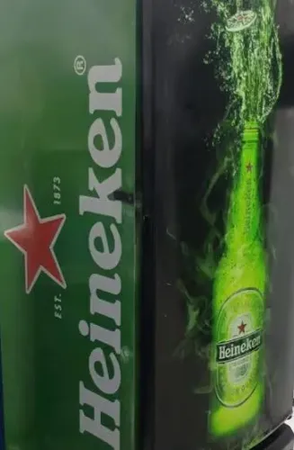 Cervejeira Heineken | Marca: Metalfrio