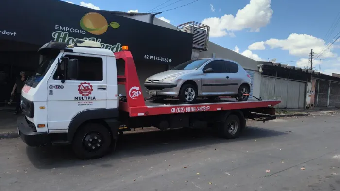 guincho múltipla auto socorro