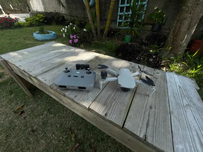Drone DJI mini 4k