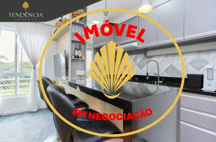 APARTAMENTO À VENDA | 3 QUARTOS (1 SUÍTE) | 56 m2 | CONDOMÍNIO CLUBE | - SÃO JOSÉ DOS PINH
