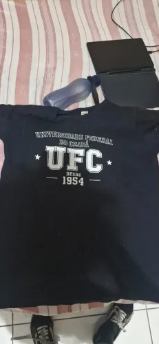 blusa ufc