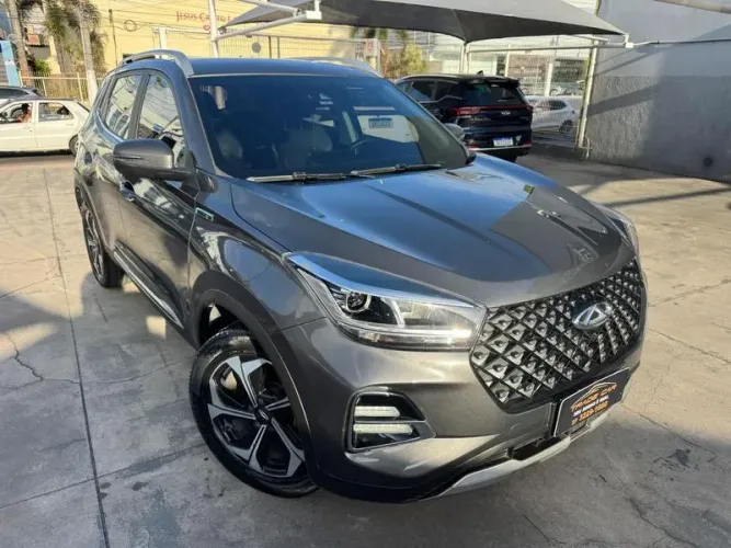Chery Tiggo 5X Pro MAX Drive1.5 TB (híbrido) 2024