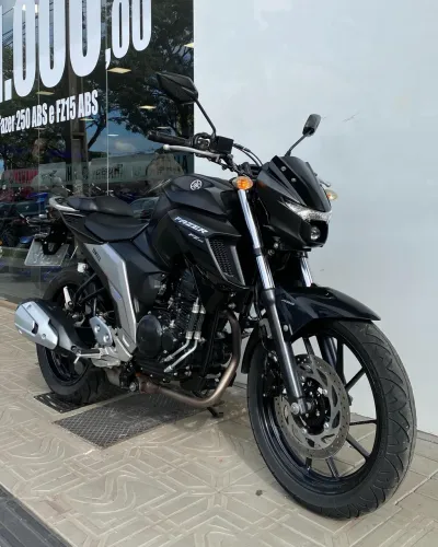 YAMAHA FZ 25 2021