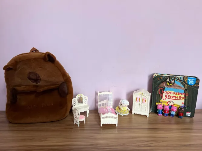 Kit brinquedo 2