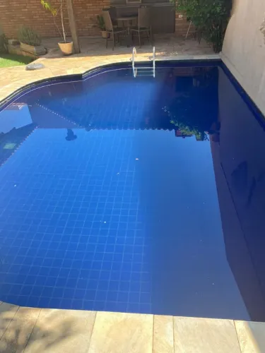 Casa Térrea com Piscina no Recanto Real | 3 Dormitórios | Pronta para Morar