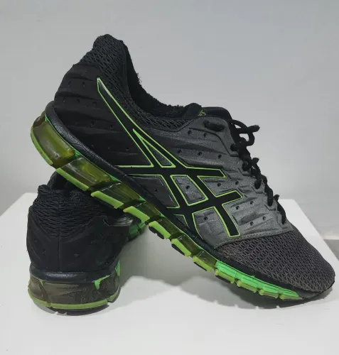 Tênis ASICS Gel Quantum Masculino Nº 44 Original - Leia Descrição 