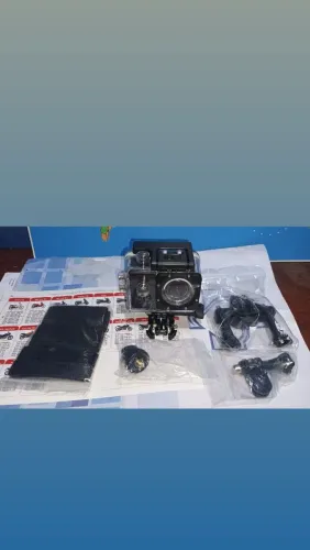 Câmera Sport 4k