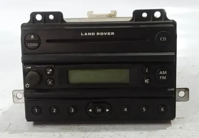 Rádio Freelander 1 2001 - 2005 / Avaria
