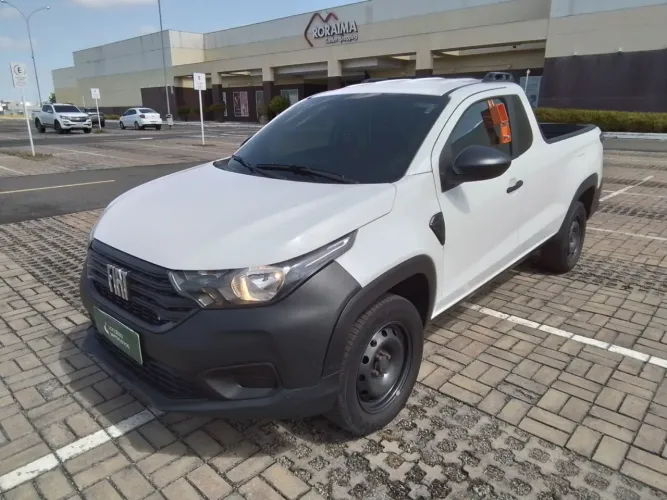 Fiat Strada Endurance 1.3 Flex 8V CS 2024