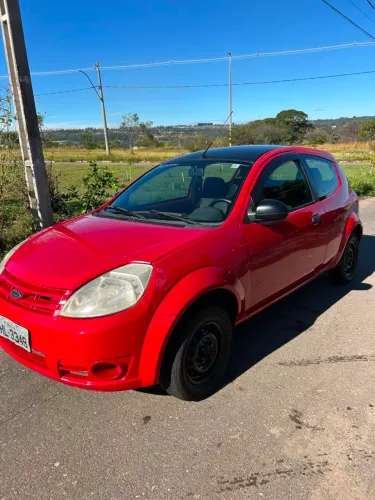 Ford KA 1.0 8v/1.0 8V ST Flex 3P 2009