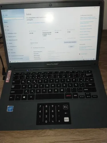 Notebook multilaser legacy cloud