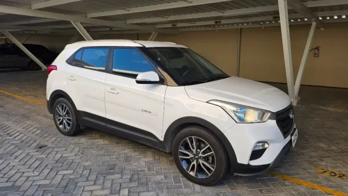 Hyundai Creta Pulse 1.6 16V Flex Aut. 2017