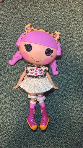 Lalaloopsy Kat Jungle Roar 