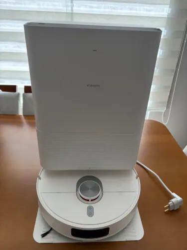 Aspirador Robô Xiomi Robot X20 Pro (usado)