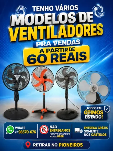 Ventiladores