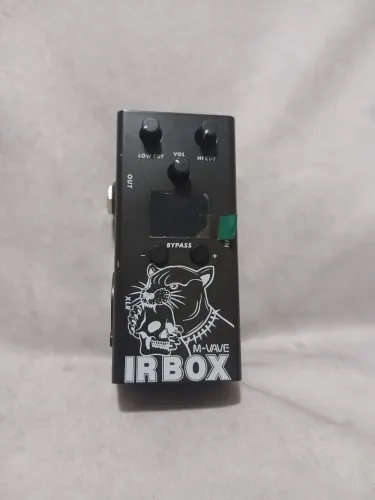 Pedal Simulador Ir Box Loader