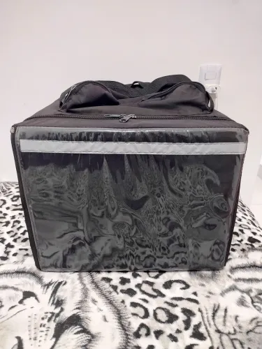 Bag Preta de Entrega Conservada