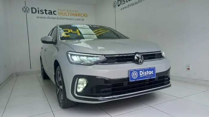 Volkswagen Virtus Highline 200 TSI 1.0 Flex 12V AUT 2024