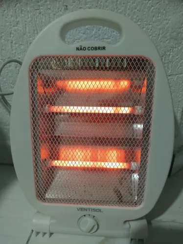 Vendo aquecedor portatil 