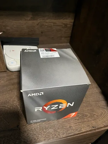 Processador AMD Ryzen 7