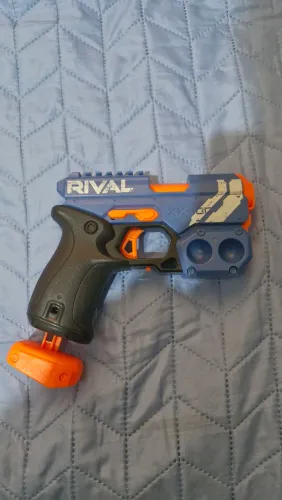 Nerf rival